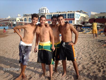 les pots